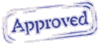 You Are Approved