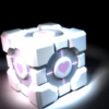 A Weighted Companion Cube
