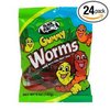 Bag of Gummy Worms