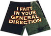 Insulting boxers
