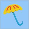Yellow Umbrella D: