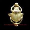 gold scarab