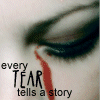 Every Tear Tells A Story