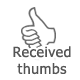 more thumbs for you