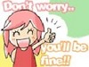 Don't worry!