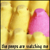 An Army of Peeps