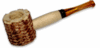 Corn Kobb Pipe