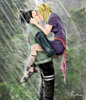 a kiss in the rain