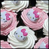 Hello Kitty Cupcakes