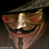 V is for Vendetta