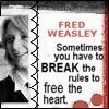 Fred Weasley &lt;3