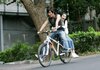 Bicycle Ride For Two