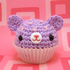 handmade cupcake for u =^-^=