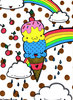 ice cream paradise =^-^=