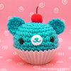 handmade cupcake for u =^-^=