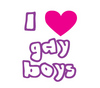 Gay Boy Love :)