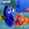 speak whale