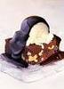 chocolate fudge brownie :)