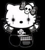 Goth Hello Kitty