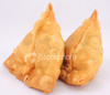 Vegetable samosas