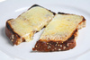 Cheese on toast