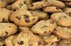 Choc chip cookies