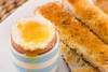 Egg and soldiers