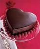 chocolate heart