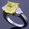 yellow diamond ring 1