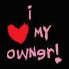 I Heart My Owner!