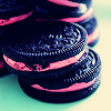 Pink Oreos