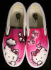 Hello Kitty Vans