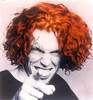 a day with carrot top