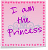 Princess Sticky Note