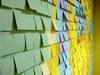 Room of Sticky Notes
