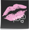 XOXO Sticky Note
