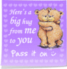 Big Hug Sticky Note