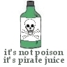 Pirate Juice!