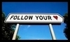 follow your ♥