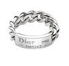 Dior Silver Ring