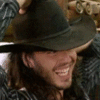 cowboy Russell Brand