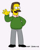 Okily-dokily from ned flanders