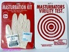 DIY masturbation kit