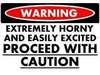 Warning!