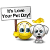 Love UR Pet Day....