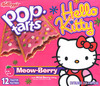 hello kitty poptarts