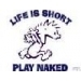 Life is short