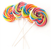 Yummy! Lollypops!