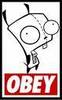 OBEY!