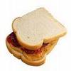 PB &amp; J Sandwich